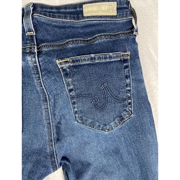 AG Adriano Goldschmied The Harper Essential Straight Jeans 25 - Picture 6 of 6